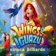 sinuca billiards click jogos